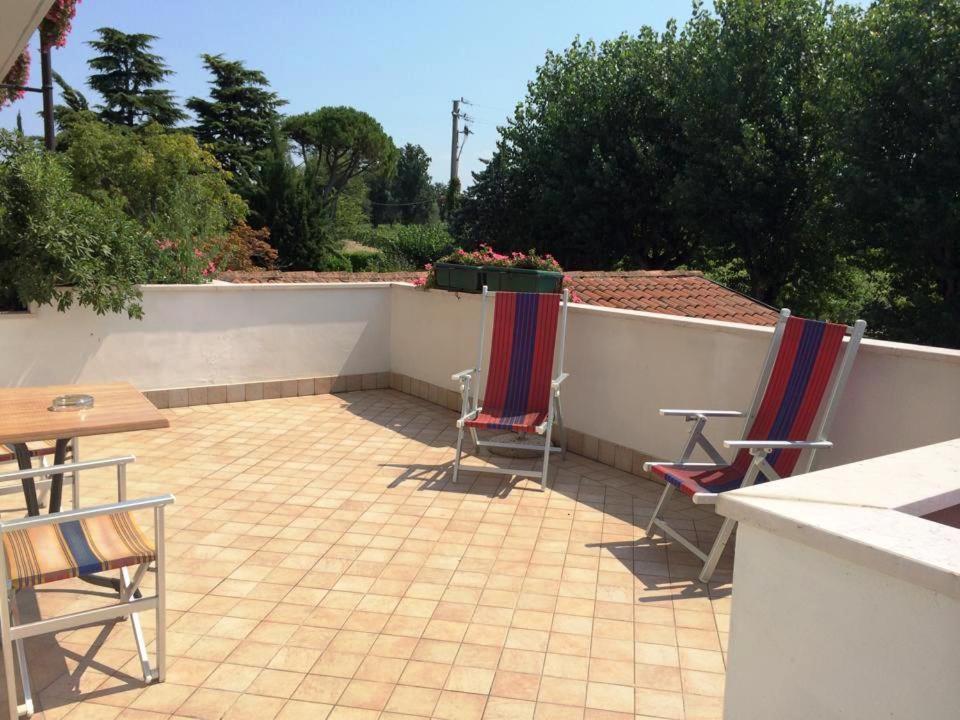 Parc Hotel Casa Mia Lazise Pokoj fotografie